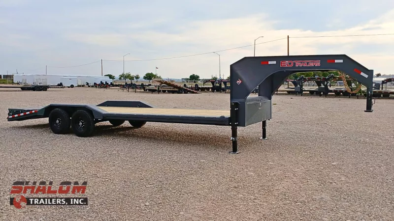 new Equipment / Flatbed Trailers ED Trailer Mfg  for sale, in Carlsbad, NM Thumbnail 7