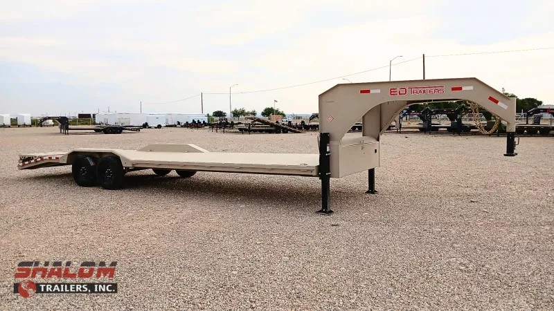 new Equipment / Flatbed Trailers ED Trailer Mfg  for sale, in Carlsbad, NM Thumbnail 8