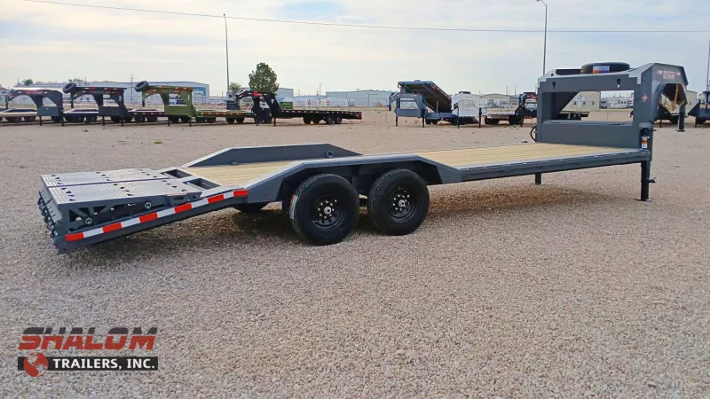 new Equipment / Flatbed Trailers ED Trailer Mfg  for sale, in Carlsbad, NM Thumbnail 4