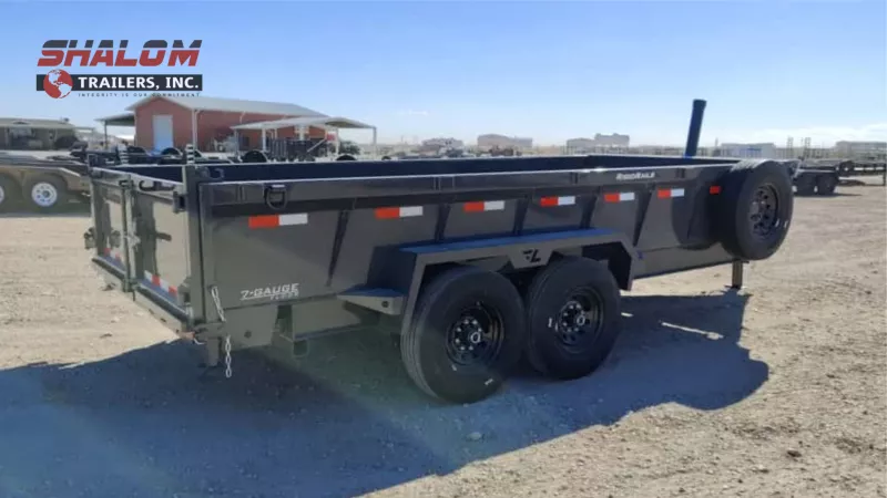 new Dump Trailers Lamar Trailers  for sale, in Carlsbad, NM Thumbnail 5