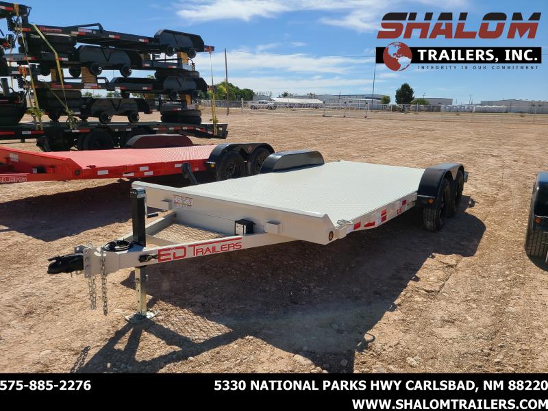 Car Haulers Shalom Trailers in Carlsbad NM, Roswell, NM, and Odessa TX