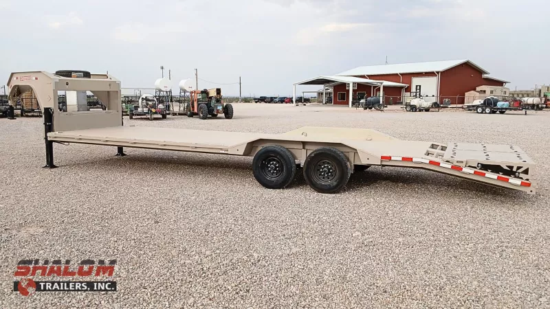 new Equipment / Flatbed Trailers ED Trailer Mfg  for sale, in Carlsbad, NM Thumbnail 2