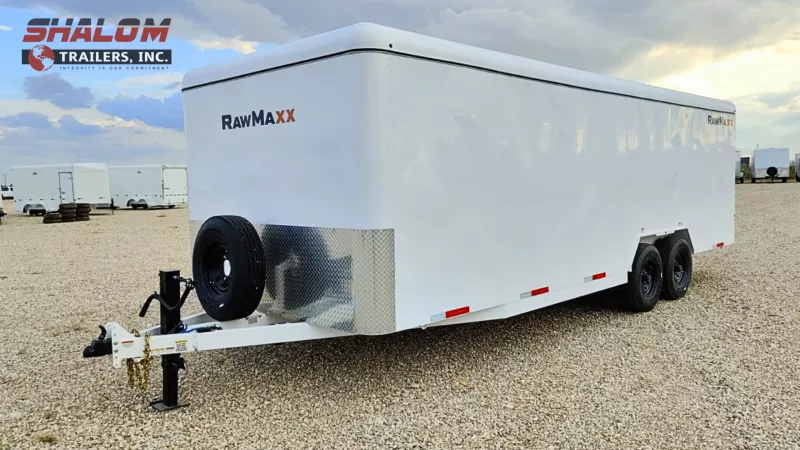 new Cargo (Enclosed) Trailers RawMaxx  for sale, in Carlsbad, NM Thumbnail 6