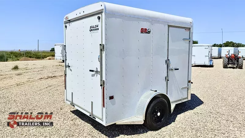new Cargo (Enclosed) Trailers GR Trailers  for sale, in Carlsbad, NM Thumbnail 2