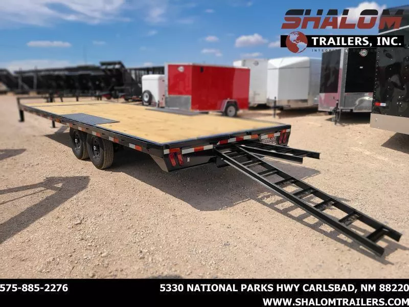 new Equipment / Flatbed Trailers HT Trailers  for sale, in Carlsbad, NM Thumbnail 8