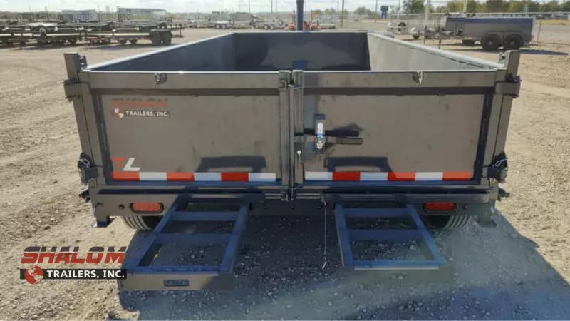 new Dump Trailers Lamar Trailers  for sale, in Carlsbad, NM Thumbnail 4