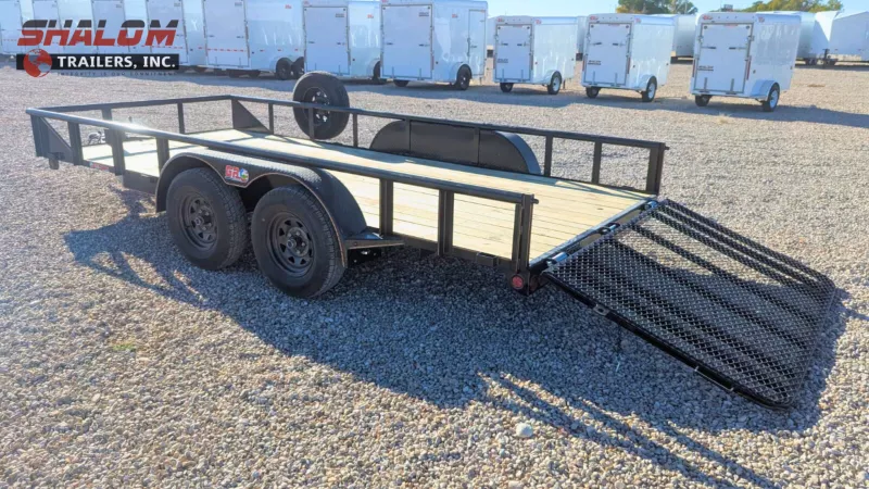 new Utility Trailers GR Trailers  for sale, in Carlsbad, NM Thumbnail 5