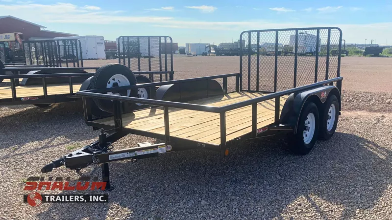 new Utility Trailers GR Trailers  for sale, in Carlsbad, NM Thumbnail 2