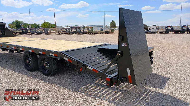 new Equipment / Flatbed Trailers HT Trailers  for sale, in Carlsbad, NM Thumbnail 4