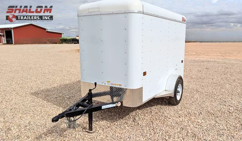 new Cargo (Enclosed) Trailers GR Trailers  for sale, in Carlsbad, NM Thumbnail 7