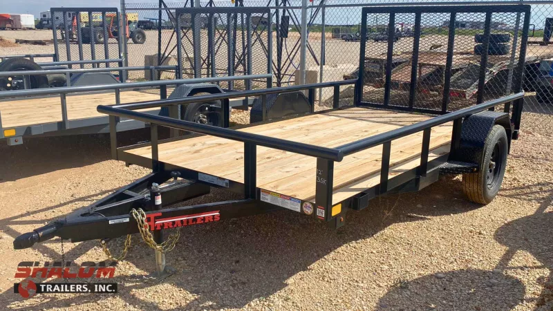 HT 77" X 12' UTILITY 3K