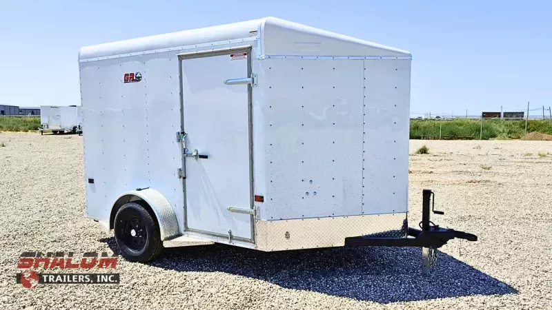 GR 6' X 10' X 7.5' ENCLOSED 3K