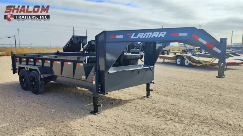 new Dump Trailers Lamar Trailers  for sale, in Carlsbad, NM Thumbnail 5