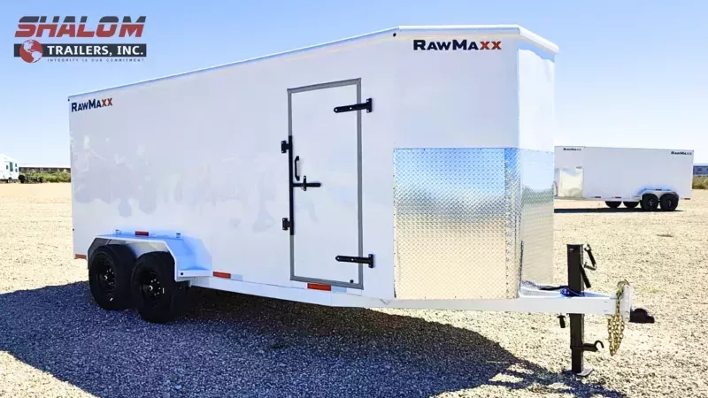 RM 7' X 18' X 7' ENCLOSED 14K