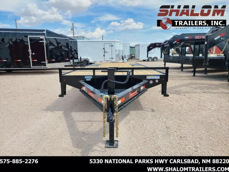 new Equipment / Flatbed Trailers HT Trailers  for sale, in Carlsbad, NM Thumbnail 2