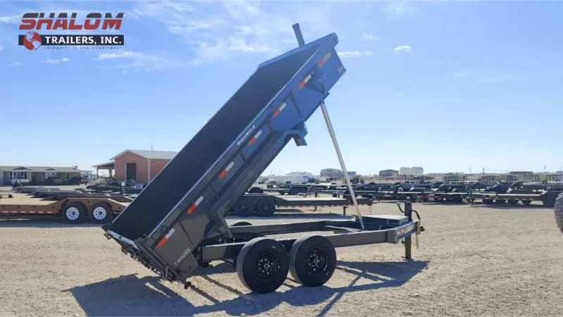 new Dump Trailers Lamar Trailers  for sale, in Carlsbad, NM Thumbnail 5