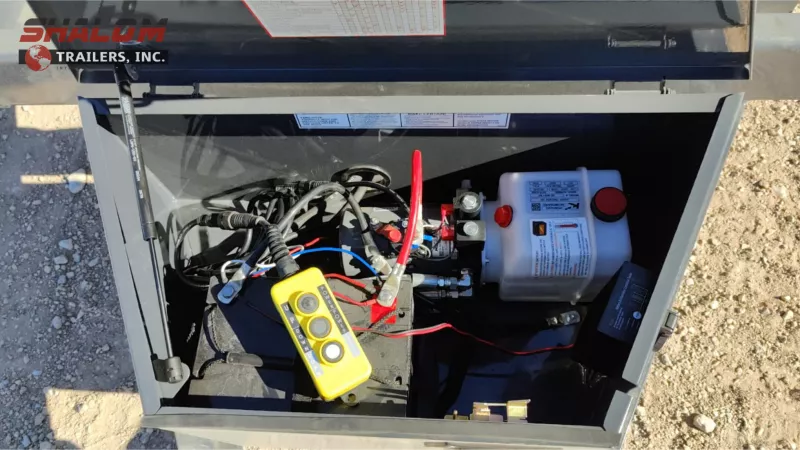 new Dump Trailers Lamar Trailers  for sale, in Carlsbad, NM Thumbnail 8