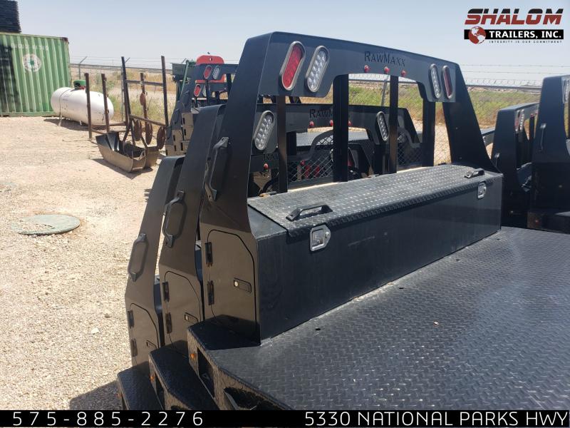 RawMaxx 97" X 102" NON-SKIRTED TRUCK BED RawMaxx 97" X 102" NON-SKIRTED TRUCK BED