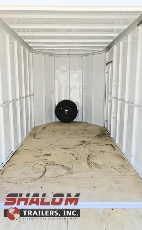 new Cargo (Enclosed) Trailers RawMaxx  for sale, in Carlsbad, NM Thumbnail 4
