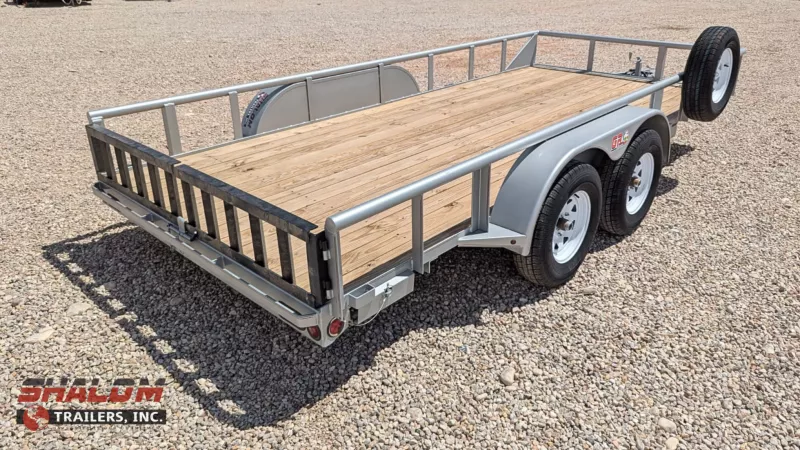 new Utility Trailers GR Trailers  for sale, in Carlsbad, NM Thumbnail 5