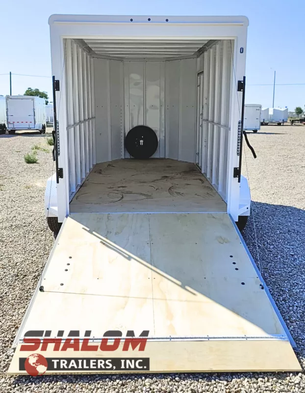 new Cargo (Enclosed) Trailers RawMaxx  for sale, in Carlsbad, NM Thumbnail 3
