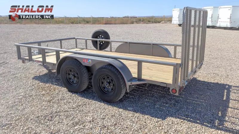 new Utility Trailers GR Trailers  for sale, in Carlsbad, NM Thumbnail 2