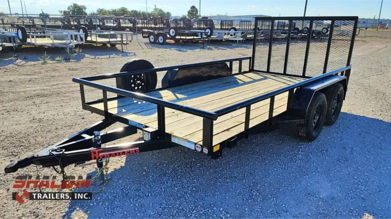 new Utility Trailers HT Trailers  for sale, in Carlsbad, NM Thumbnail 2