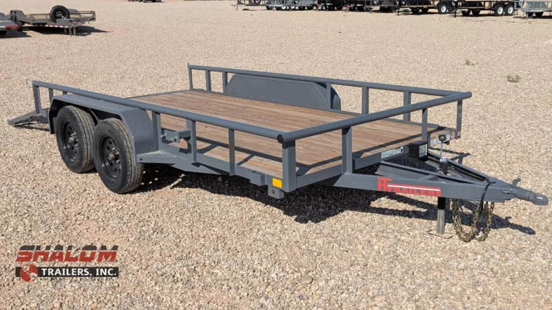 HT 83" X 14' UTILITY 7K