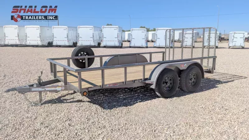 GR 82" X 14' UTILITY 7K