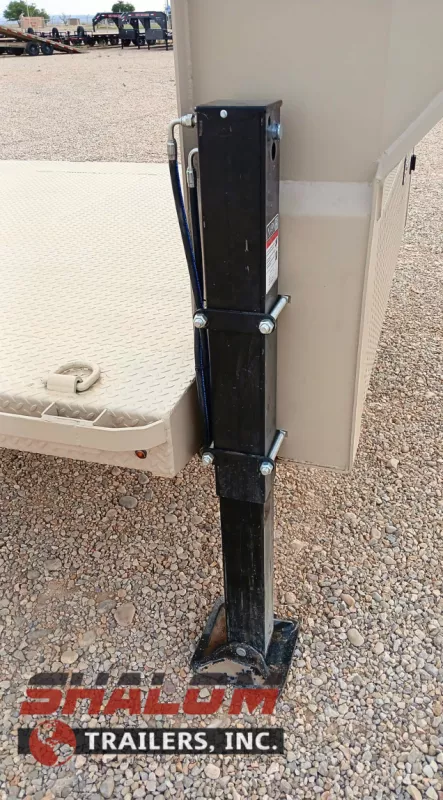new Equipment / Flatbed Trailers ED Trailer Mfg  for sale, in Carlsbad, NM Thumbnail 4