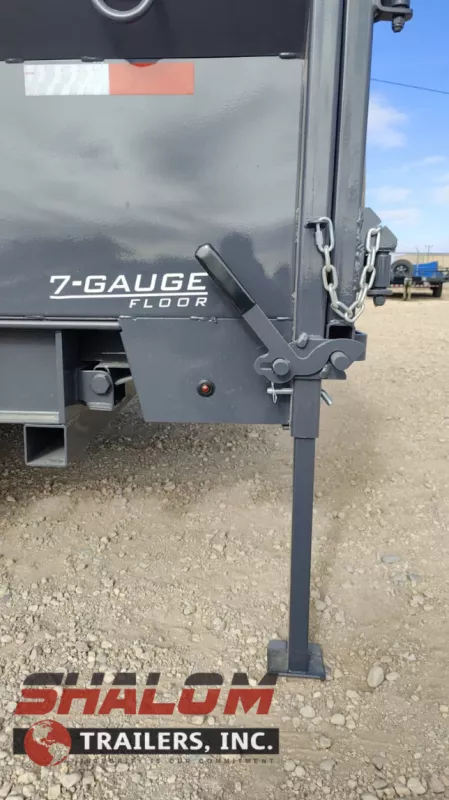 new Dump Trailers Lamar Trailers  for sale, in Carlsbad, NM Thumbnail 7