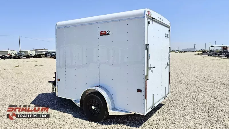 new Cargo (Enclosed) Trailers GR Trailers  for sale, in Carlsbad, NM Thumbnail 5