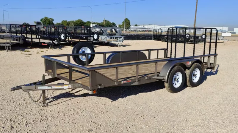 new Utility Trailers GR Trailers  for sale, in Carlsbad, NM Thumbnail 6