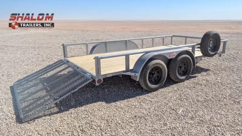 new Utility Trailers GR Trailers  for sale, in Carlsbad, NM Thumbnail 2