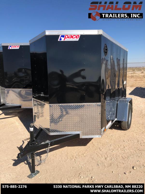 Enclosed Trailers Shalom Trailers in Carlsbad NM, Rosewell, NM, and Odessa TX, PJ Flatbed