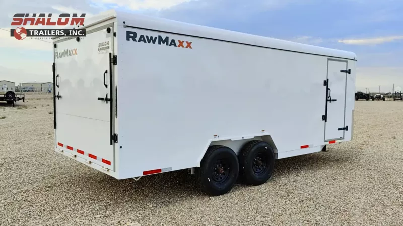 new Cargo (Enclosed) Trailers RawMaxx  for sale, in Carlsbad, NM Thumbnail 6