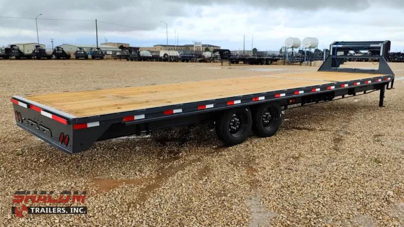 new Equipment / Flatbed Trailers Lamar Trailers  for sale, in Carlsbad, NM Thumbnail 7