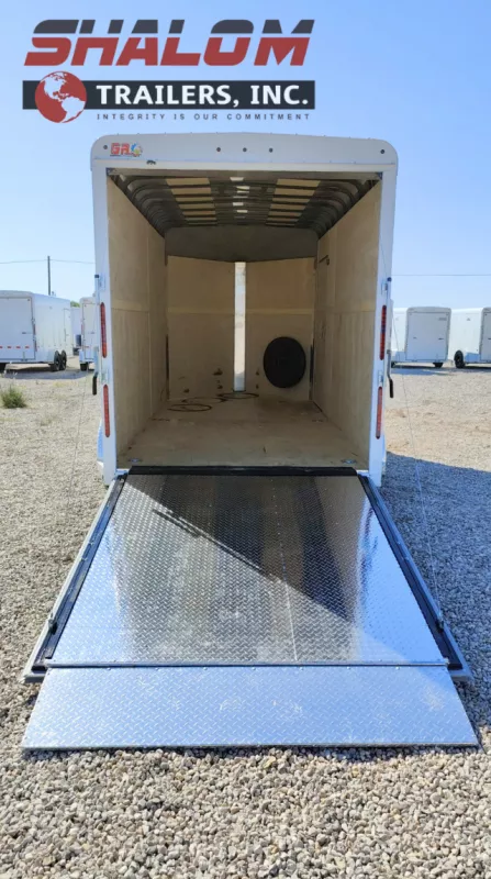 new Cargo (Enclosed) Trailers GR Trailers  for sale, in Carlsbad, NM Thumbnail 3