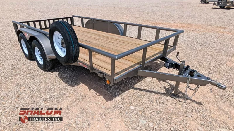 new Utility Trailers GR Trailers  for sale, in Carlsbad, NM Thumbnail 7