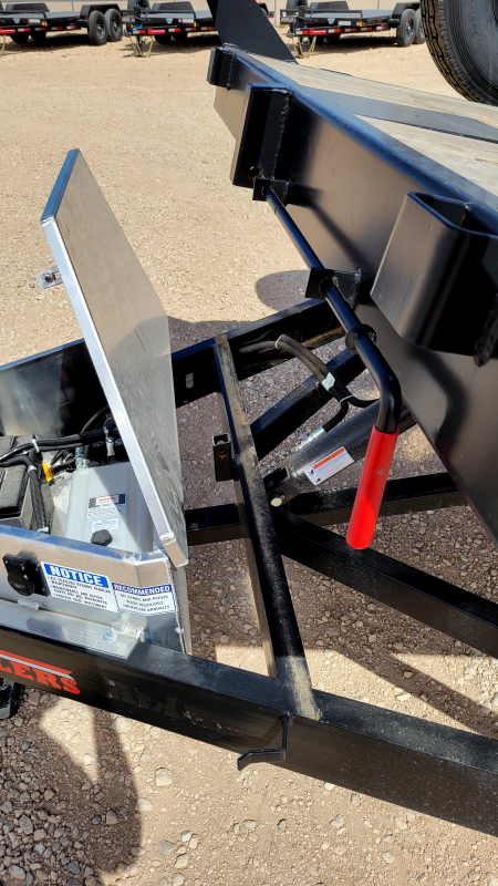 new Tilt Trailers HT Trailers  for sale, in Carlsbad, NM Thumbnail 3