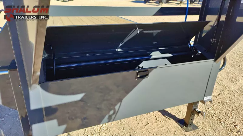 new Equipment / Flatbed Trailers Lamar Trailers  for sale, in Carlsbad, NM Thumbnail 6