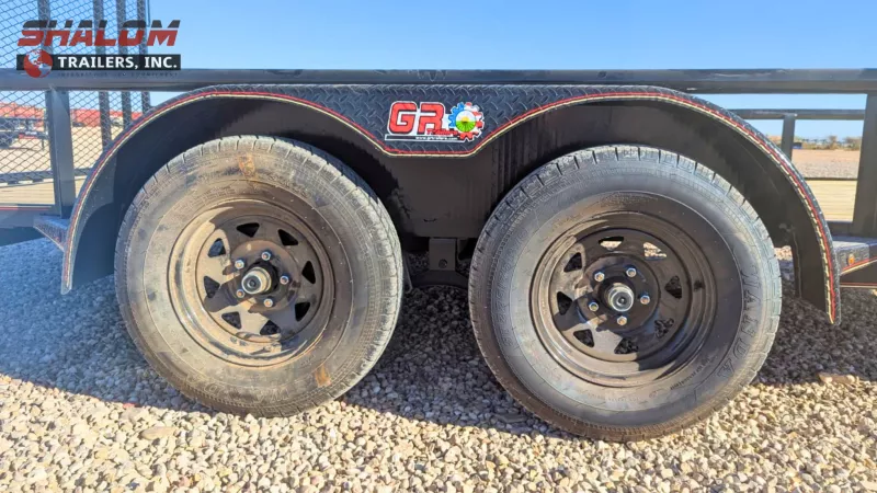 new Utility Trailers GR Trailers  for sale, in Carlsbad, NM Thumbnail 2