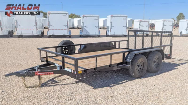 HT 83" X 14' UTILITY 7K