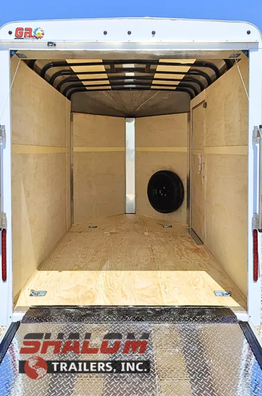 new Cargo (Enclosed) Trailers GR Trailers  for sale, in Carlsbad, NM Thumbnail 4