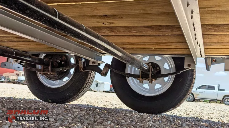 new Utility Trailers GR Trailers  for sale, in Carlsbad, NM Thumbnail 4