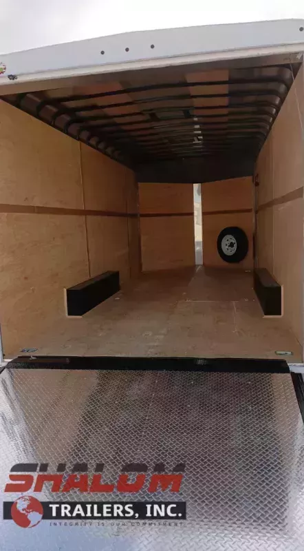 new Cargo (Enclosed) Trailers GR Trailers  for sale, in Carlsbad, NM Thumbnail 5