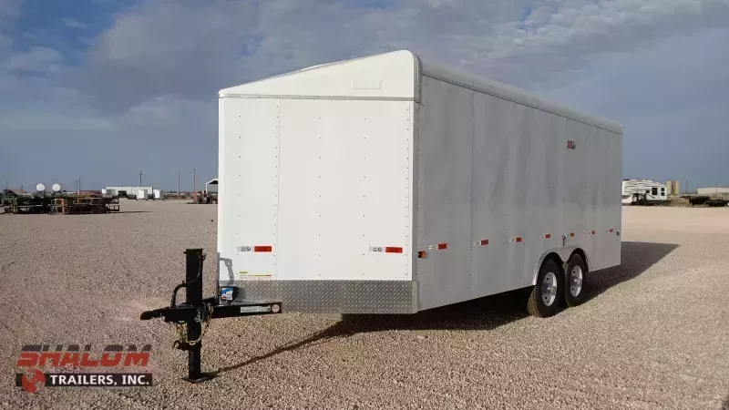 GR 8' X 18' X 7.5' ENCLOSED 14K