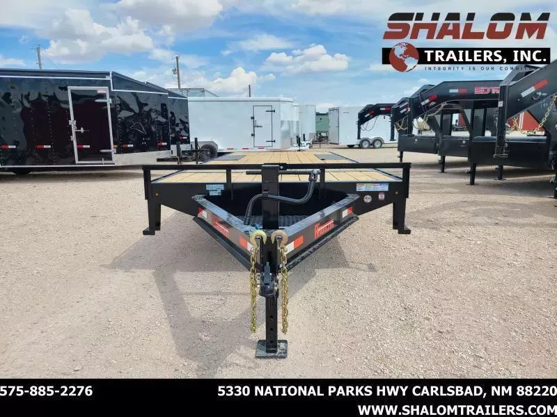 new Equipment / Flatbed Trailers HT Trailers  for sale, in Carlsbad, NM Thumbnail 2