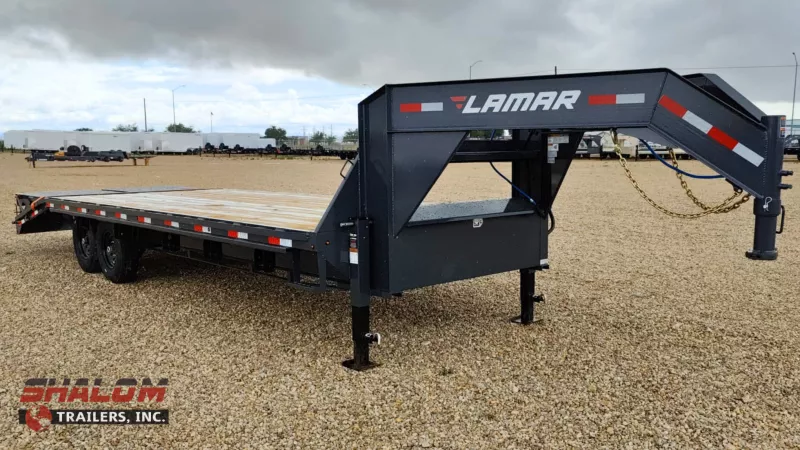 new Equipment / Flatbed Trailers Lamar Trailers  for sale, in Carlsbad, NM Thumbnail 7