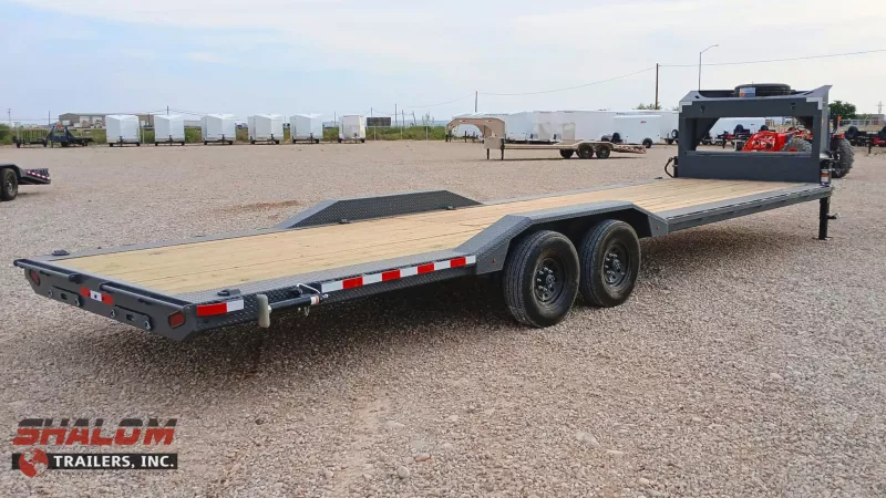 new Equipment / Flatbed Trailers ED Trailer Mfg  for sale, in Carlsbad, NM Thumbnail 6